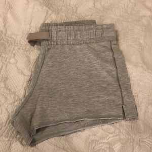 Lululemon Lounge shorts